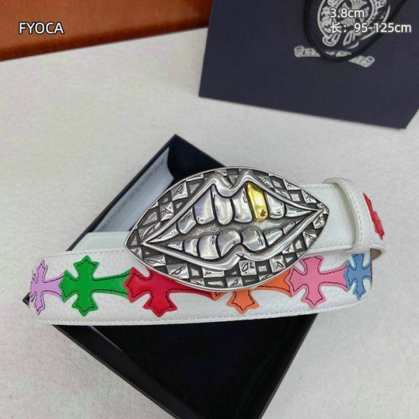 Chrome Hearts Belt AAA-38 (40)