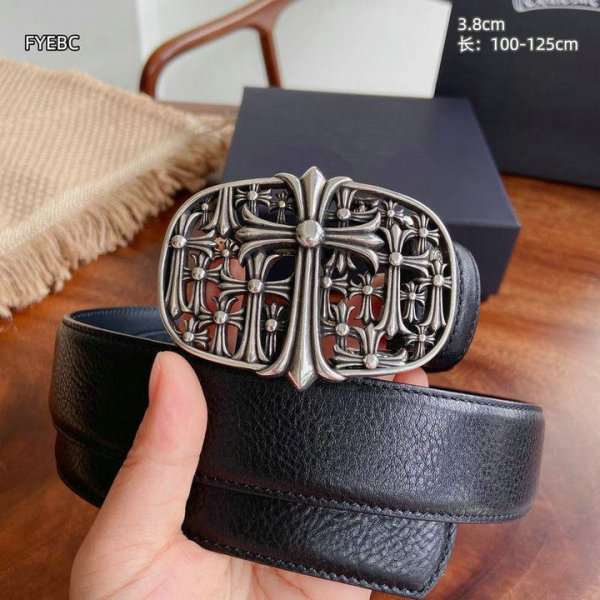 Chrome Hearts Belt AAA-38 (25)
