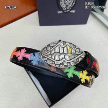 Chrome Hearts Belt AAA-38 (36) Chrome Hearts Belt AAA-38 (36)
