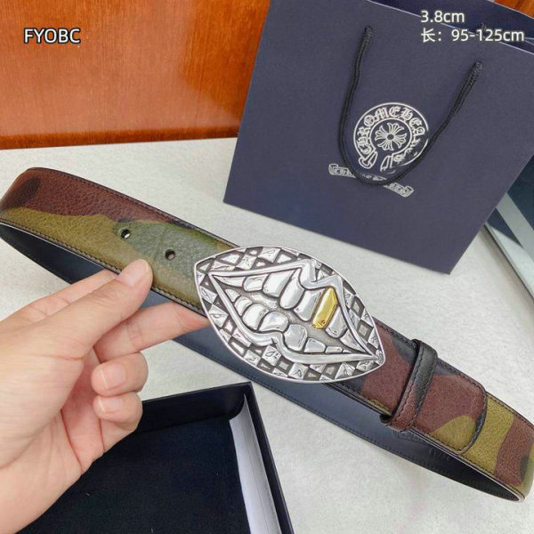 Chrome Hearts Belt AAA-38 (51)