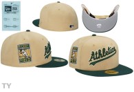 Oakland Athletics 59FIFTY Hat (88)