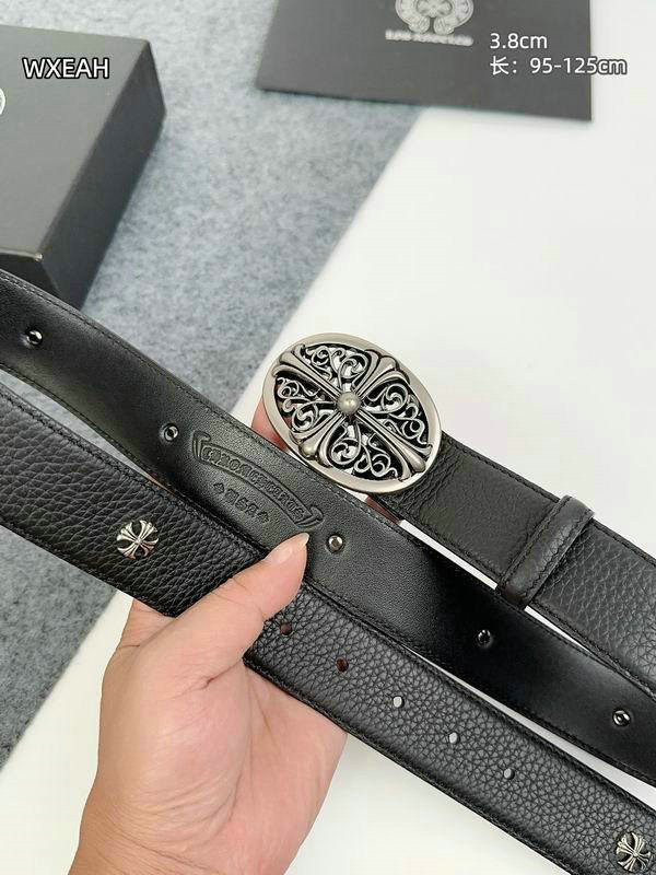 Chrome Hearts Belt AAA-38 (50)