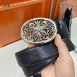 Chrome Hearts Belt AAA-38 (65)