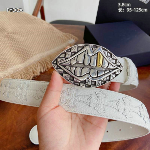 Chrome Hearts Belt AAA-38 (43)