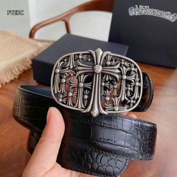 Chrome Hearts Belt AAA-38 (28)