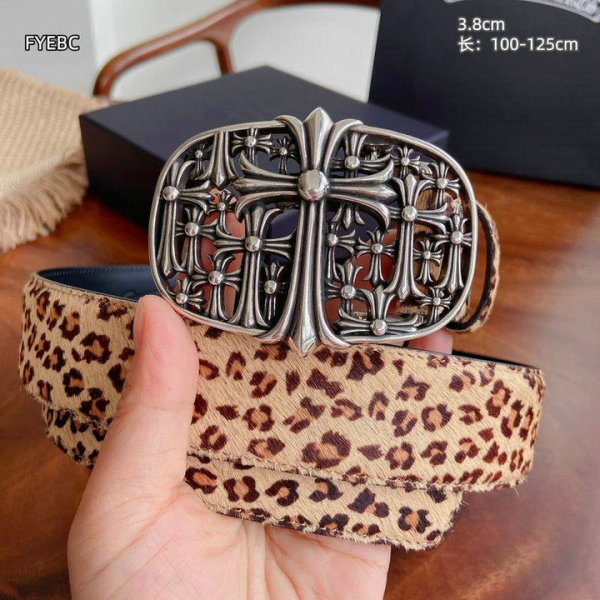 Chrome Hearts Belt AAA-38 (18)
