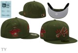 Atlanta Braves 59FIFTY Hat (68)