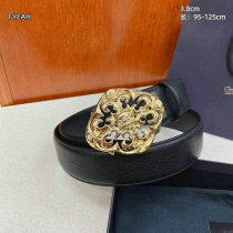 Chrome Hearts Belt AAA-38 (58) Chrome Hearts Belt AAA-38 (58)