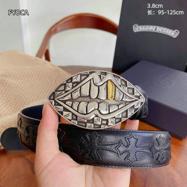 Chrome Hearts Belt AAA-38 (45)