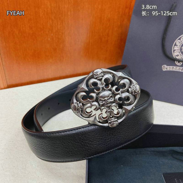 Chrome Hearts Belt AAA-38 (60)