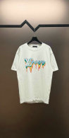 LV Short Round Collar T-shirt S-XXL (86)
