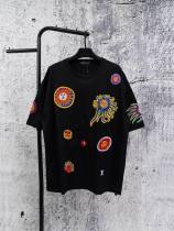 LV Short Round Collar T-shirt S-XL (10) LV Short Round Collar T-shirt S-XL (10)
