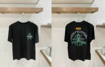 LV Short Round Collar T-shirt L-XXXXL (12) LV Short Round Collar T-shirt L-XXXXL (12)