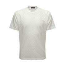 LV Short Round Collar T-shirt S-XXL (77) LV Short Round Collar T-shirt S-XXL (77)