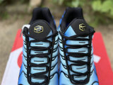 Authentic Nike Air Max Plus Hyper Blue