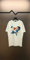 LV Short Round Collar T-shirt S-XXL (90)