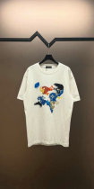 LV Short Round Collar T-shirt S-XXL (90) LV Short Round Collar T-shirt S-XXL (90)