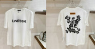 LV Short Round Collar T-shirt L-XXXXL (5)