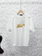 LV Short Round Collar T-shirt S-XXL (84)