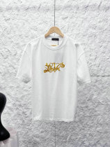 LV Short Round Collar T-shirt S-XXL (84) LV Short Round Collar T-shirt S-XXL (84)