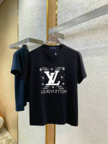 LV Short Round Collar T-shirt L-XXXXL (14) LV Short Round Collar T-shirt L-XXXXL (14)