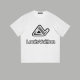 LV Short Round Collar T-shirt XS-L (9)