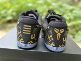 Authentic Nike Kobe 11 Black/Gold