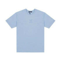 LV Short Round Collar T-shirt XS-L (24) LV Short Round Collar T-shirt XS-L (24)