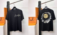 LV Short Round Collar T-shirt M-XXXL (28)