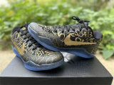 Authentic Nike Kobe 11 Black/Gold