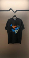 LV Short Round Collar T-shirt S-XXL (89)