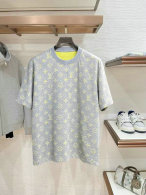 LV Short Round Collar T-shirt M-XXXL (13)