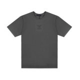 LV Short Round Collar T-shirt XS-L （25）