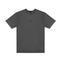 LV Short Round Collar T-shirt XS-L (25) LV Short Round Collar T-shirt XS-L (25)