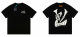 LV Short Round Collar T-shirt XS-L （3）