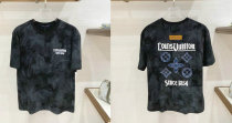 LV Short Round Collar T-shirt L-XXXXL (11) LV Short Round Collar T-shirt L-XXXXL (11)
