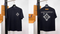 LV Short Round Collar T-shirt M-XXXL (25)