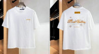 LV Short Round Collar T-shirt L-XXXXL (6)