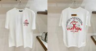 LV Short Round Collar T-shirt L-XXXXL (3)