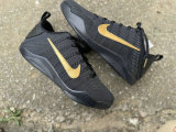 Authentic Nike Kobe 11 Elite Protro Black/Gold