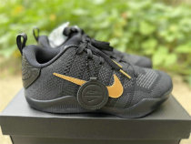 Authentic Nike Kobe 11 Elite Protro Black/Gold Authentic Nike Kobe 11 Elite Protro Black/Gold