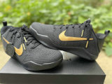 Authentic Nike Kobe 11 Elite Protro Black/Gold