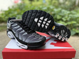 Authentic Nike Air Max Plus White/Black