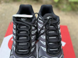Authentic Nike Air Max Plus White/Black