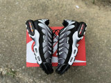 Authentic Nike Air Max Plus White/Black