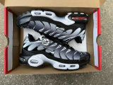 Authentic Nike Air Max Plus White/Black