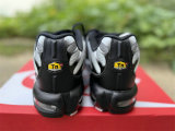Authentic Nike Air Max Plus White/Black