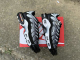 Authentic Nike Air Max Plus White/Black