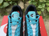 Authentic Nike Air Max 95 Big Bubble QS Gamma Blue/Black