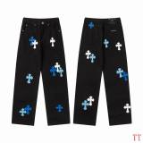 Chrome Hearts Long Jeans (84)